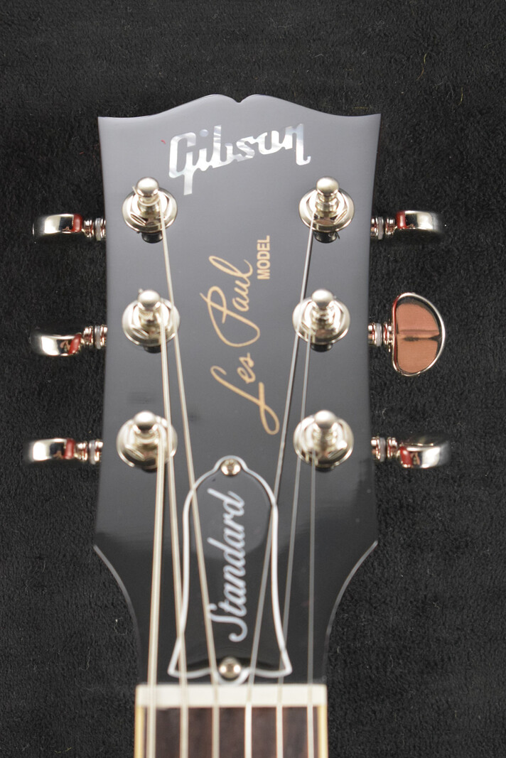 Gibson Gibson Les Paul Standard 60s Figured Top Bourbon Burst