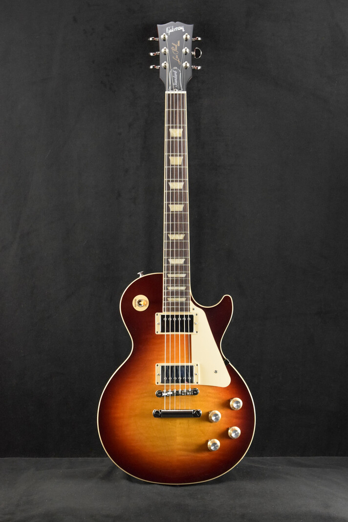【美品】Gibson USA/Les Paul Standard 60s Open Box Gibson Les Paul Standard '60s Figured Top Electric