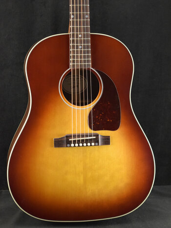 Gibson Gibson J-45 Studio Rosewood Satin Rosewood Burst