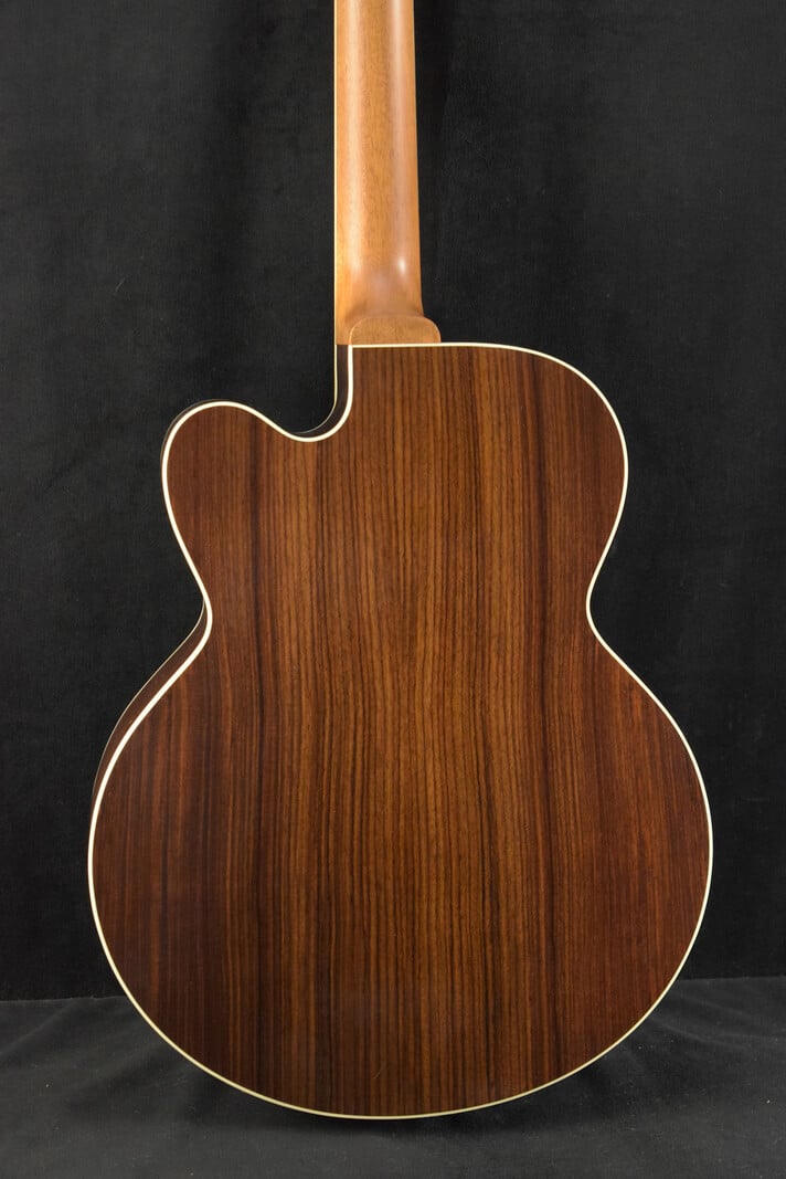 Gibson Gibson Parlor Rosewood EC Electric-Cutaway Rosewood Burst