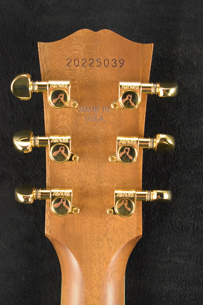 Gibson Gibson Parlor Rosewood EC Electric-Cutaway Rosewood Burst