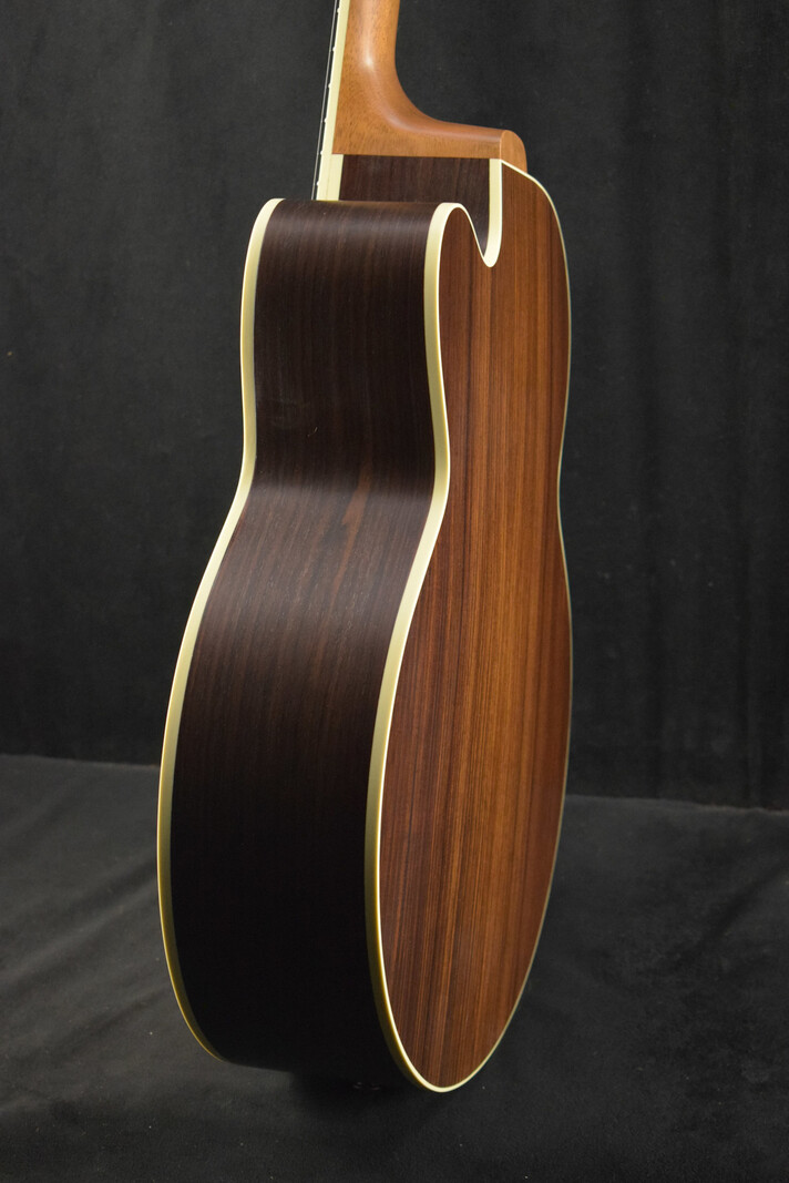 Gibson Gibson Parlor Rosewood EC Electric-Cutaway Rosewood Burst