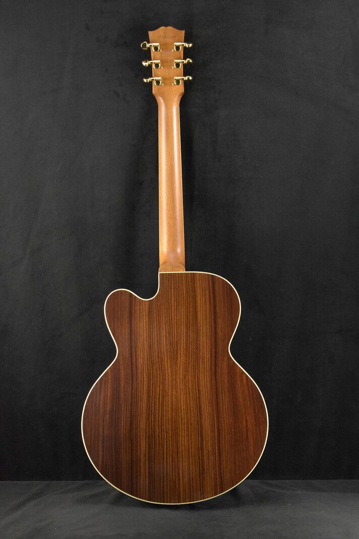Gibson Gibson Parlor Rosewood EC Electric-Cutaway Rosewood Burst