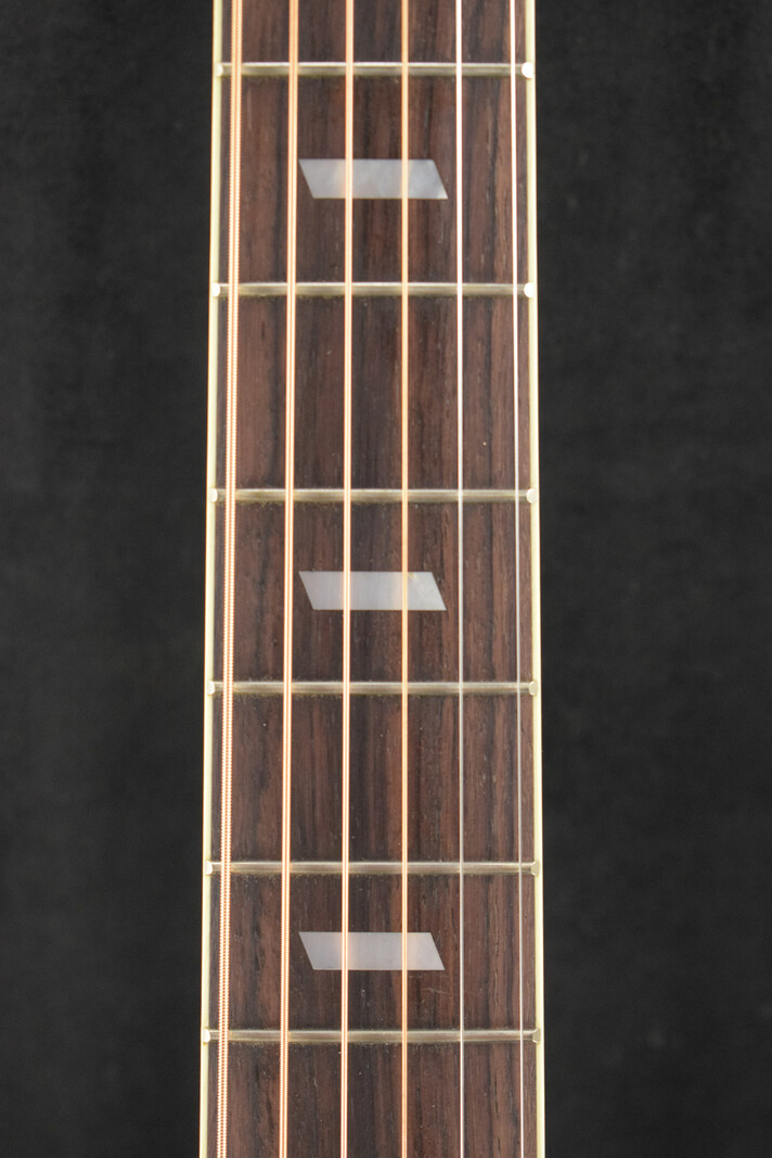 Gibson Gibson Parlor Rosewood EC Electric-Cutaway Rosewood Burst