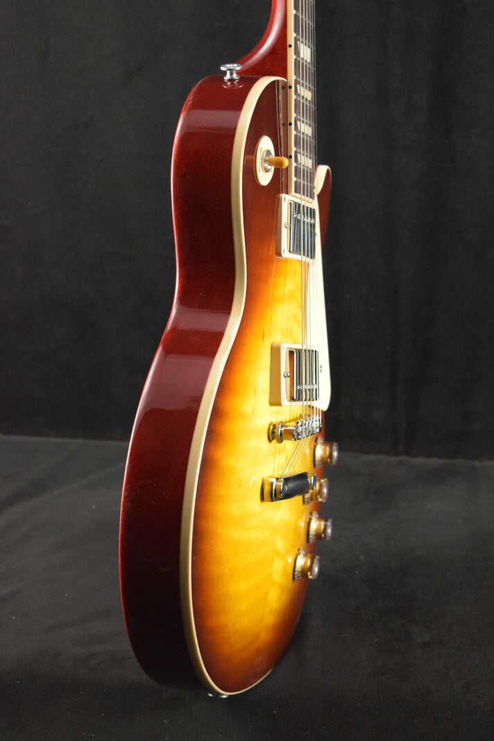Gibson Gibson Les Paul Standard 60s Figured Top Iced Tea