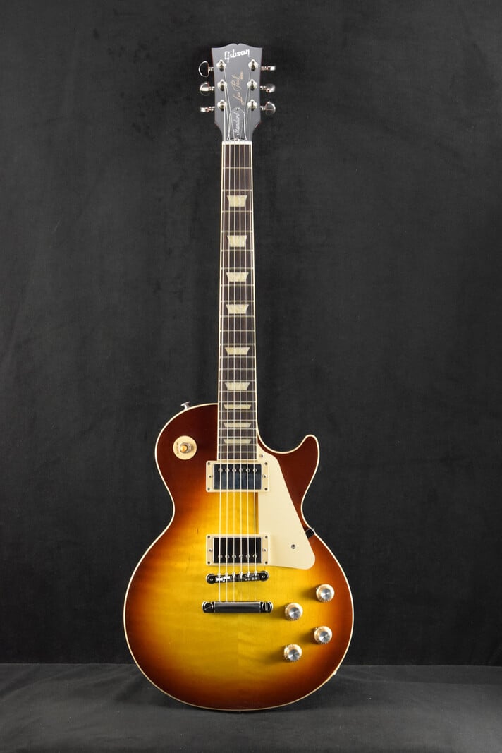 Gibson Gibson Les Paul Standard 60s Figured Top Iced Tea