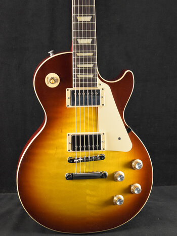 Gibson Gibson Les Paul Standard 60s Figured Top Iced Tea