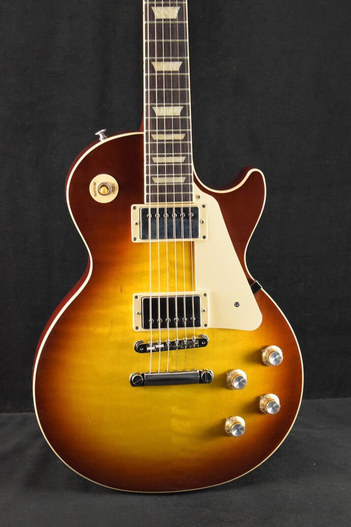 Gibson Gibson Les Paul Standard 60s Figured Top Iced Tea