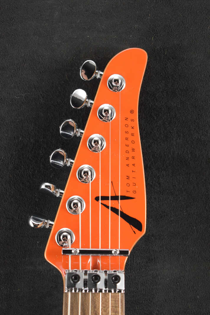 Tom Anderson Tom Anderson Pro Am Hugger Orange