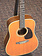 Martin Martin D-28 Rich Robinson Aged Natural