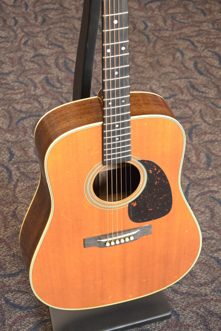 Martin Martin D-28 Rich Robinson Aged Natural