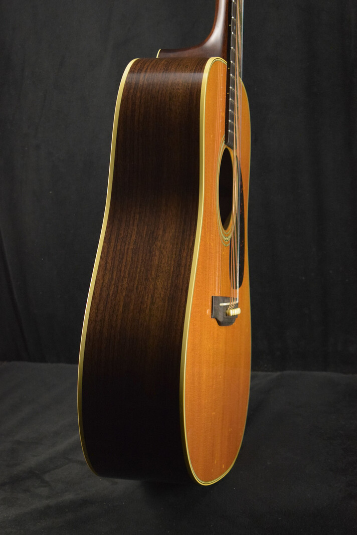 Martin Martin D-28 Rich Robinson Aged Natural