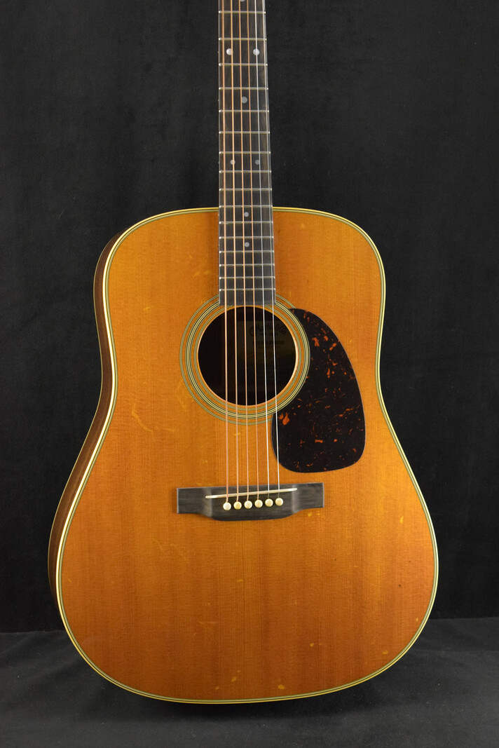 Martin Martin D-28 Rich Robinson Aged Natural
