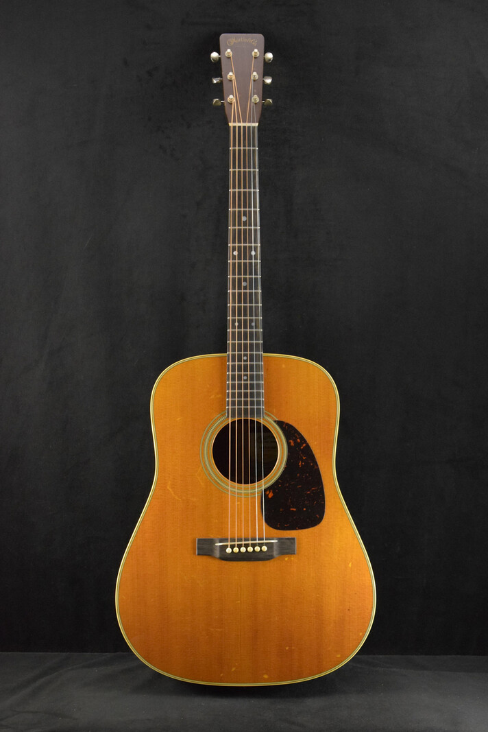 Martin Martin D-28 Rich Robinson Aged Natural