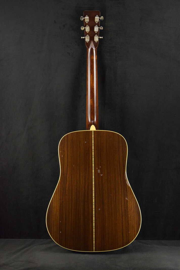 Martin Martin D-28 Rich Robinson Aged Natural