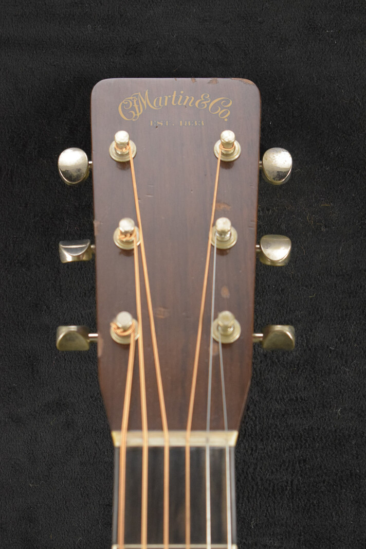 Martin Martin D-28 Rich Robinson Aged Natural