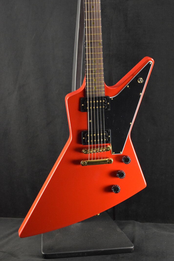 Gibson Gibson Lzzy Hale Signature Explorerbird Cardinal Red