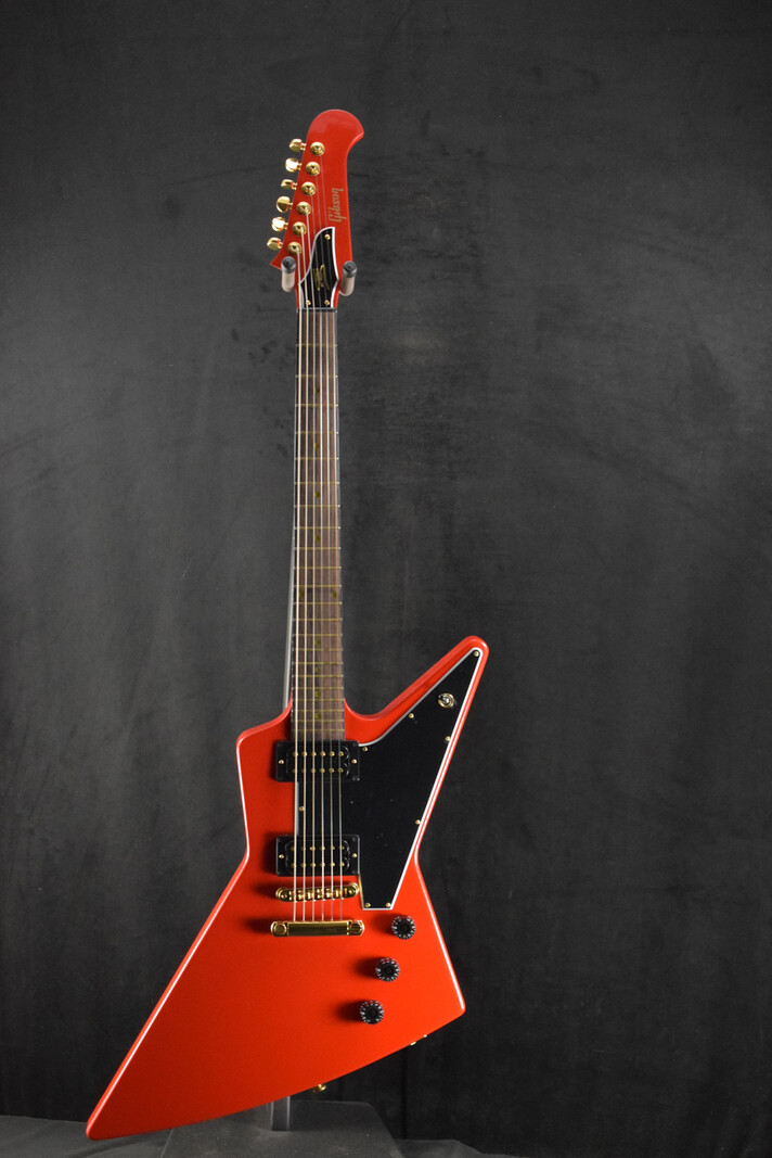 Gibson Gibson Lzzy Hale Signature Explorerbird Cardinal Red