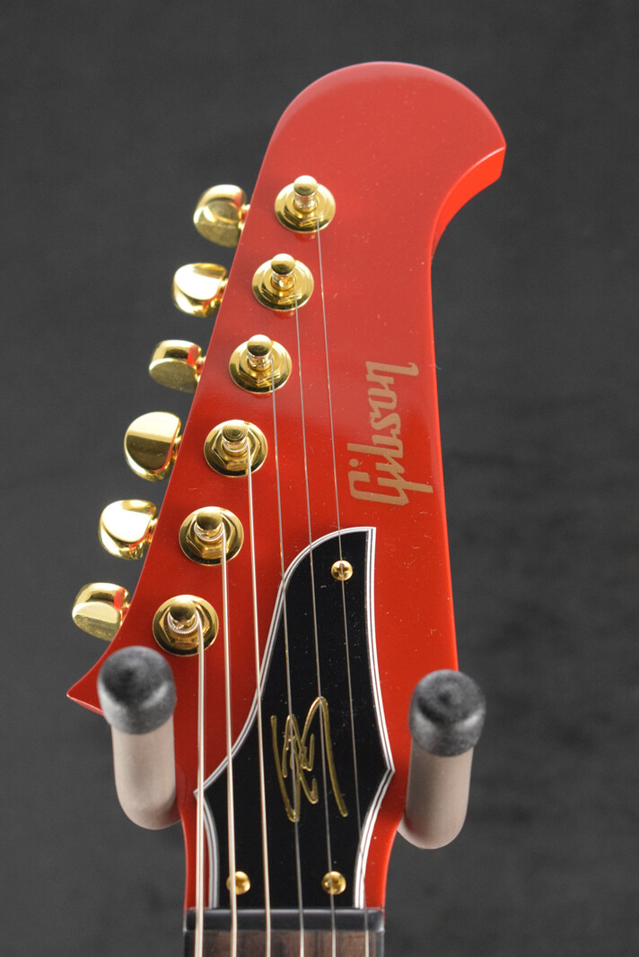 Gibson Gibson Lzzy Hale Signature Explorerbird Cardinal Red