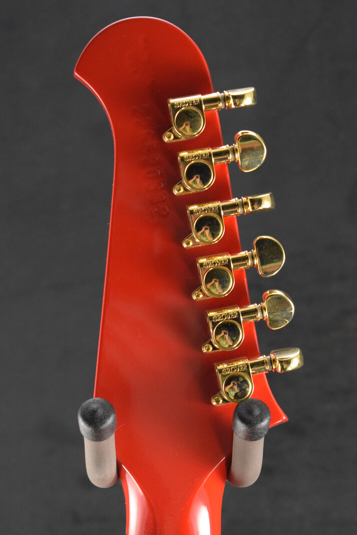 Gibson Gibson Lzzy Hale Signature Explorerbird Cardinal Red