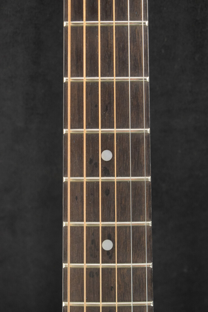 National National M14 Mahogany 14-Fret Single Cone Resonator