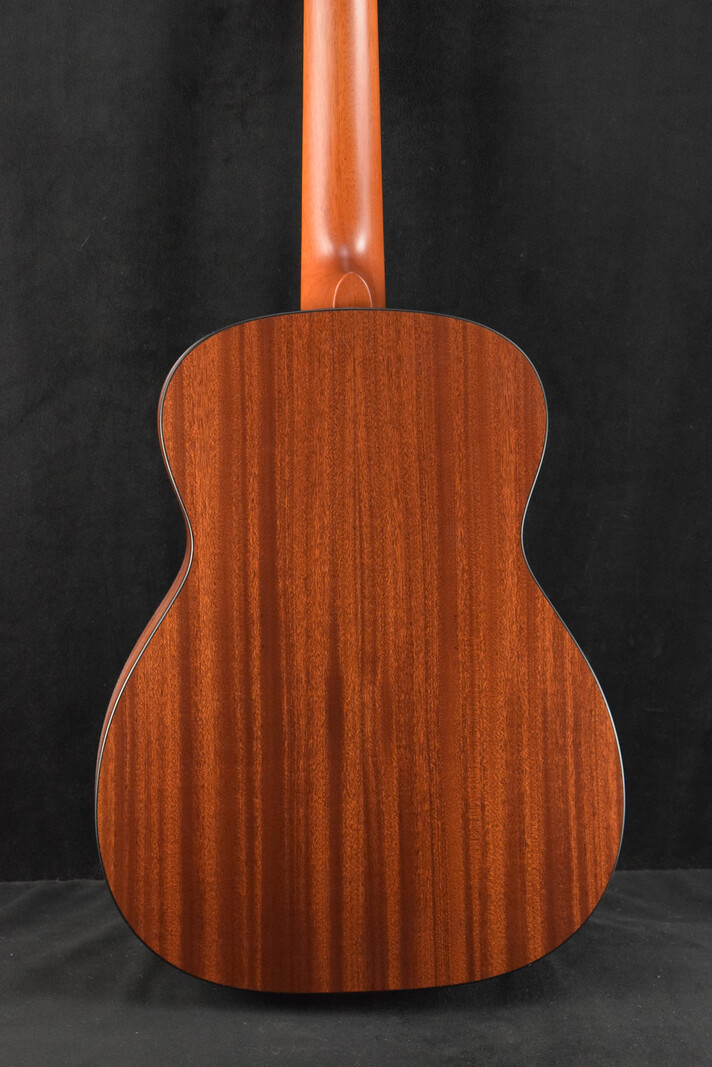 National National M14 Mahogany 14-Fret Single Cone Resonator