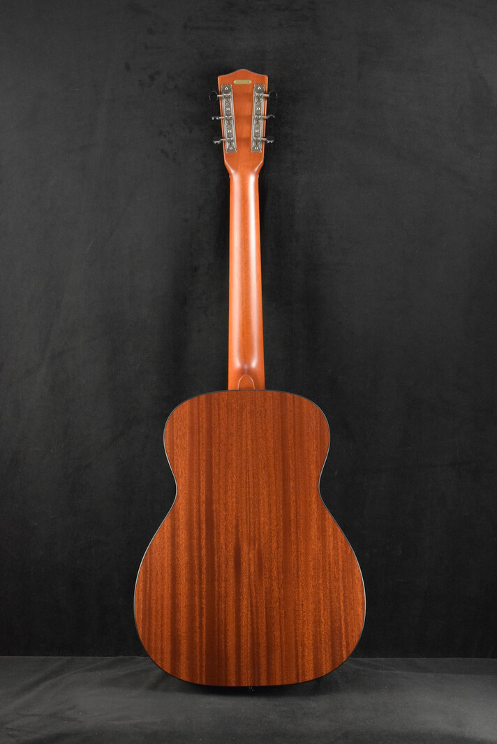 National National M14 Mahogany 14-Fret Single Cone Resonator