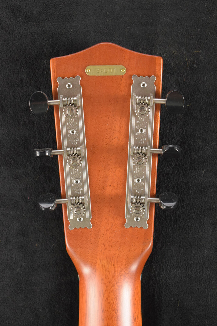 National National M14 Mahogany 14-Fret Single Cone Resonator