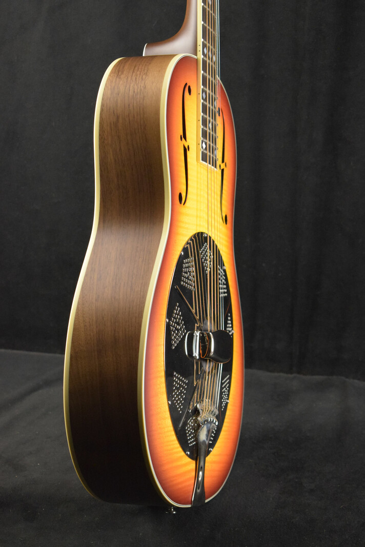 National National Estralita Deluxe 12-Fret Sunburst