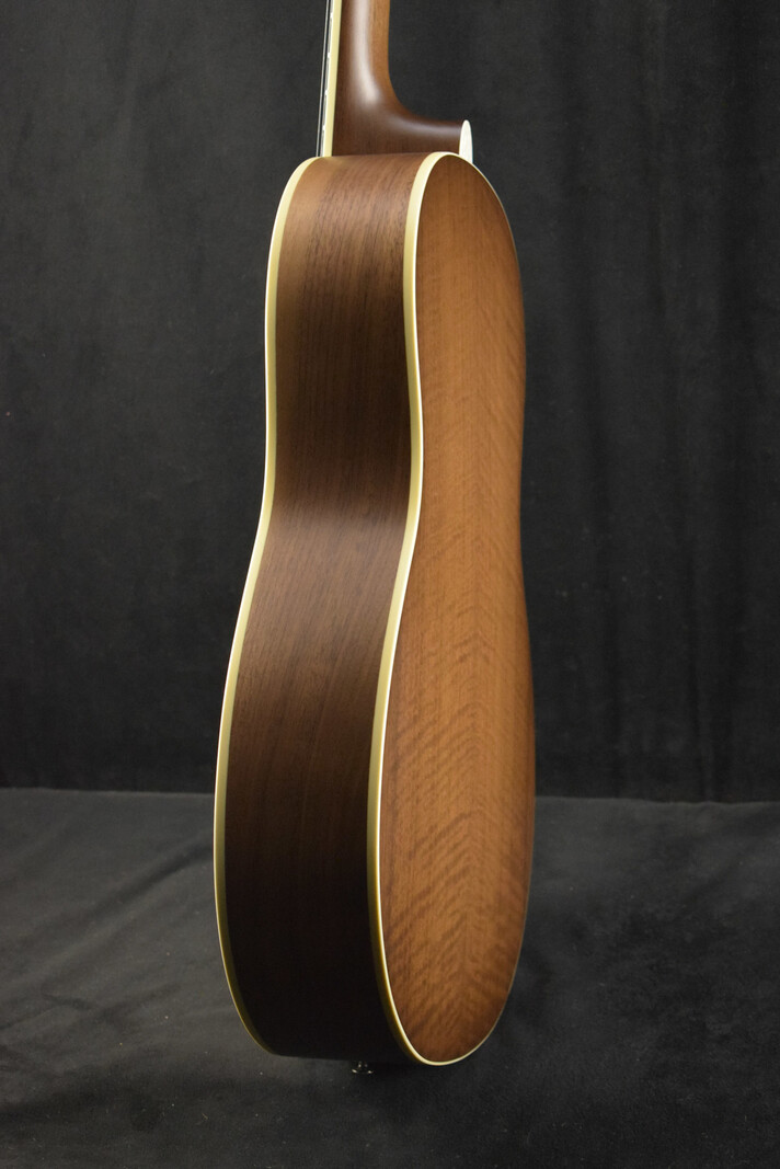 National National Estralita Deluxe 12-Fret Sunburst