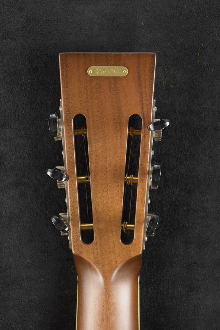 National National Estralita Deluxe 12-Fret Sunburst