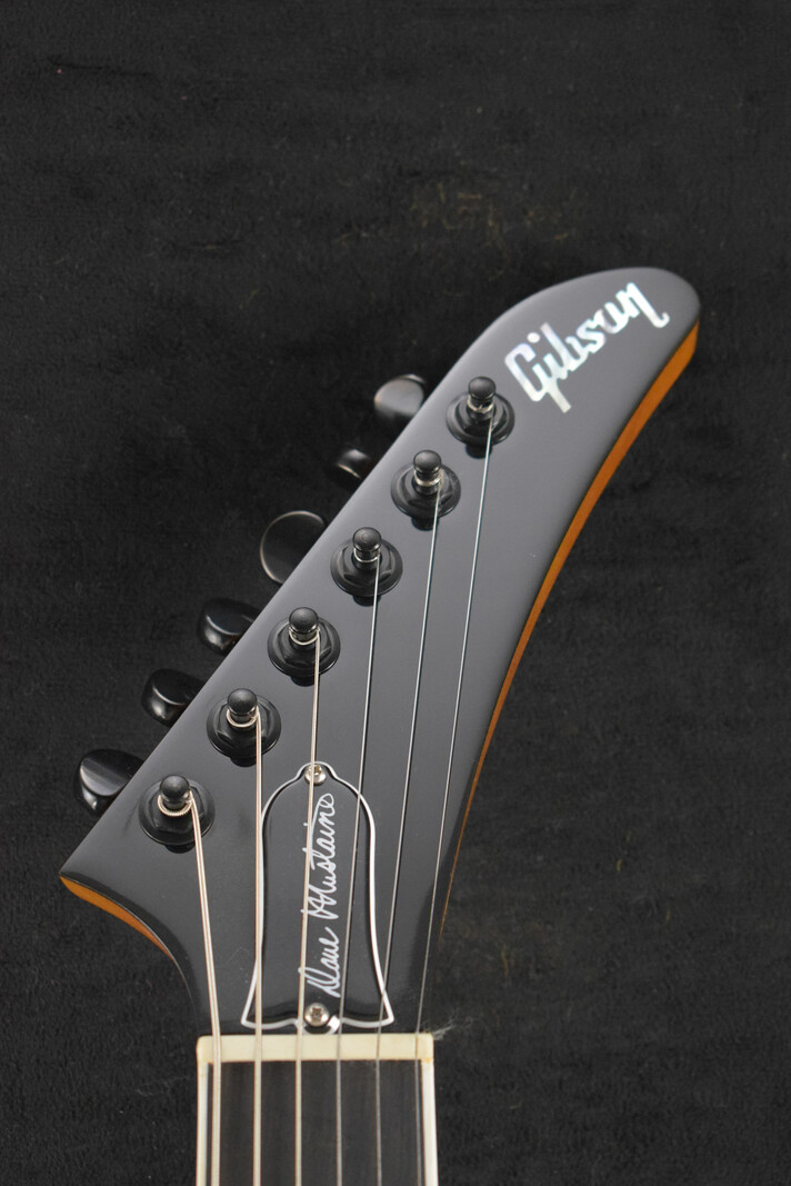 Gibson Gibson Dave Mustaine Flying V EXP Antique Natural