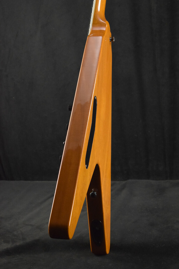 Gibson Gibson Dave Mustaine Flying V EXP Antique Natural