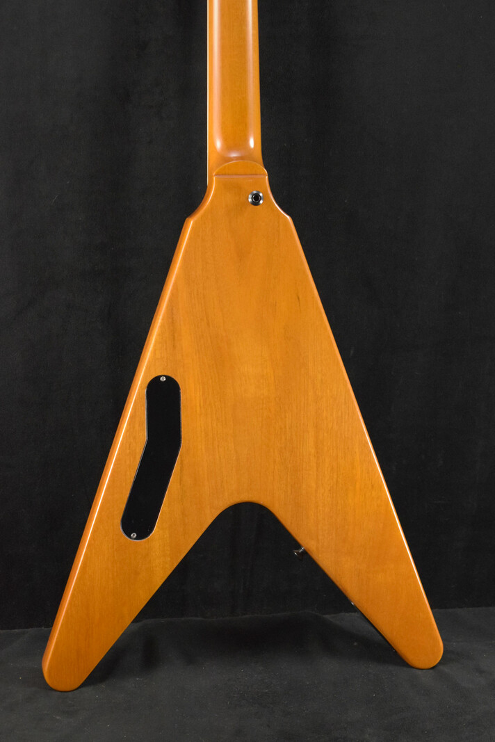 Gibson Gibson Dave Mustaine Flying V EXP Antique Natural