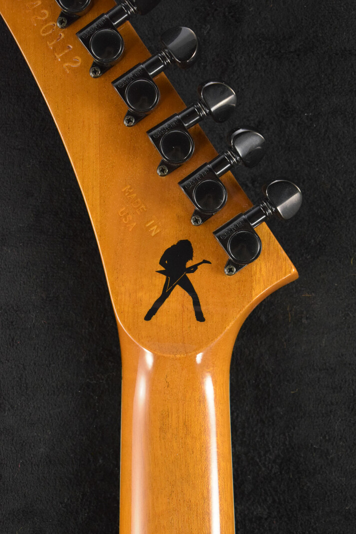 Gibson Gibson Dave Mustaine Flying V EXP Antique Natural