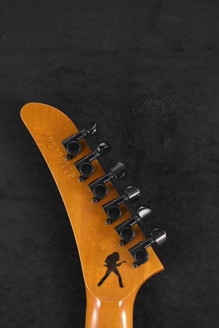 Gibson Gibson Dave Mustaine Flying V EXP Antique Natural