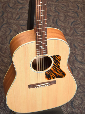 Gibson Gibson J-35 30s LR Baggs VTC Faded Natural