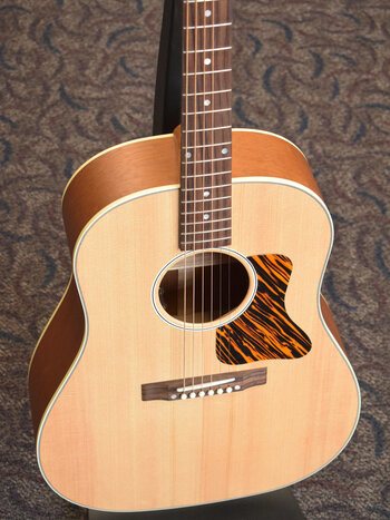 Gibson Gibson J-35 30s LR Baggs VTC Faded Natural