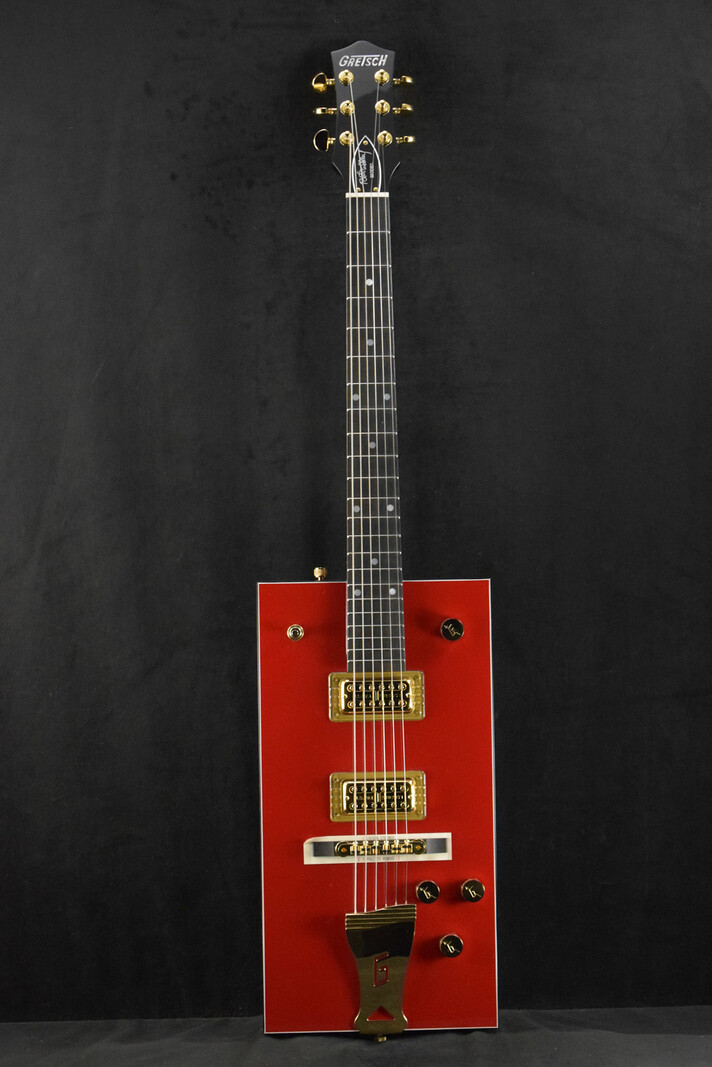 Gretsch Gretsch G6138 Bo Diddley Firebird Red