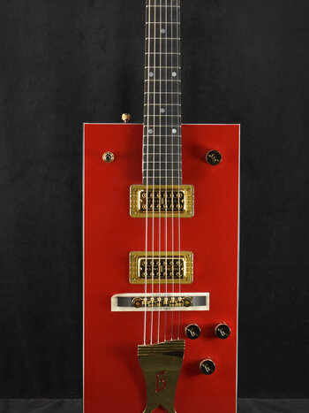 Gretsch Gretsch G6138 Bo Diddley Firebird Red