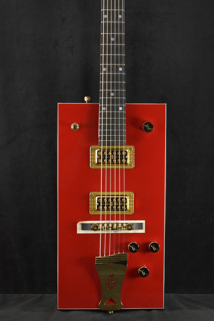 Gretsch Gretsch G6138 Bo Diddley Firebird Red