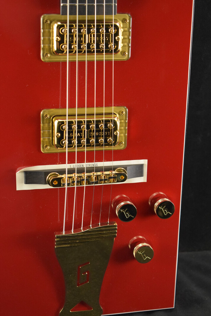 Gretsch Gretsch G6138 Bo Diddley Firebird Red
