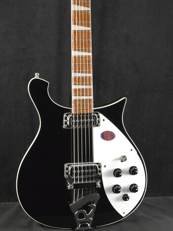 Rickenbacker Rickenbacker 620 6-String Jetglo