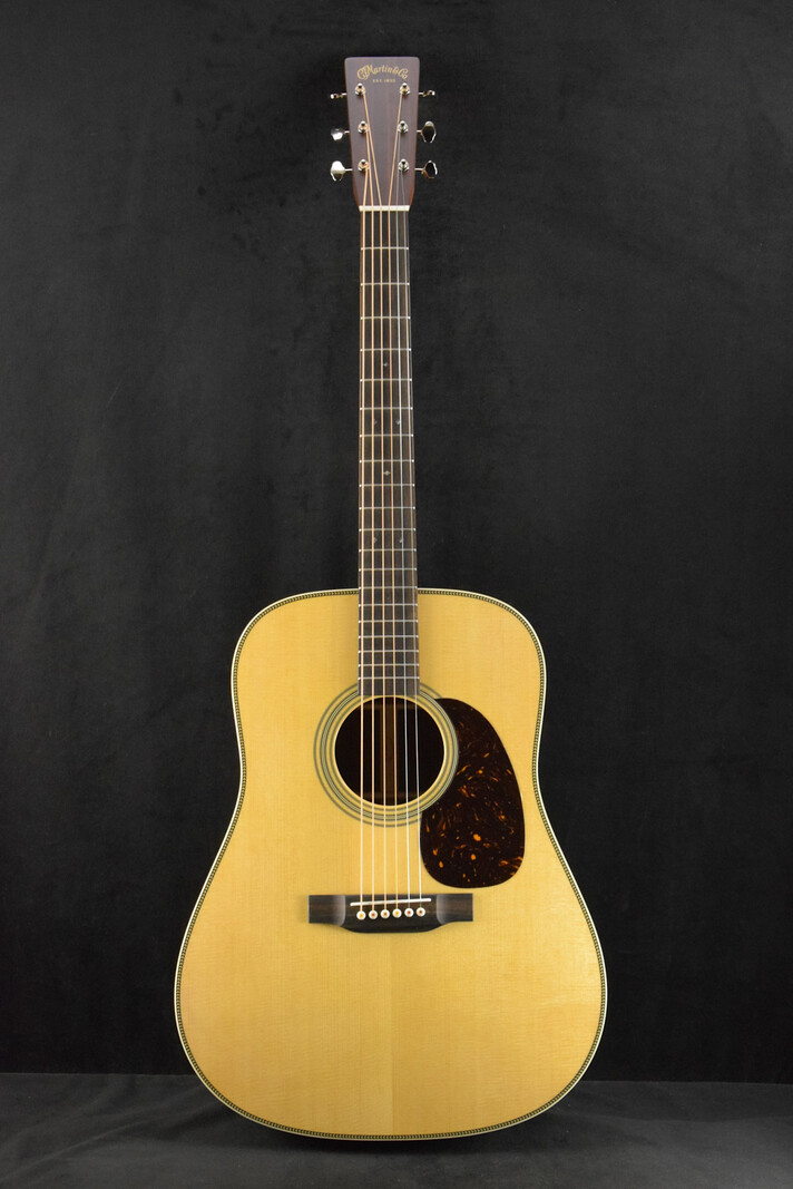 Martin Martin HD-28 Natural Gloss
