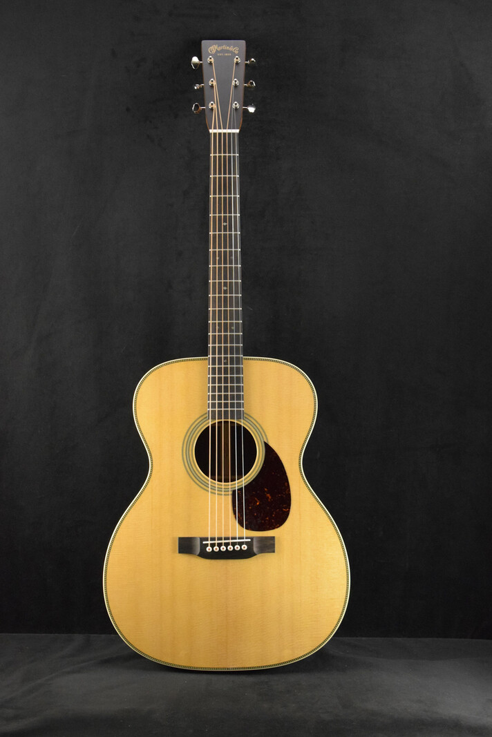 Martin Martin OM-28 Natural Gloss