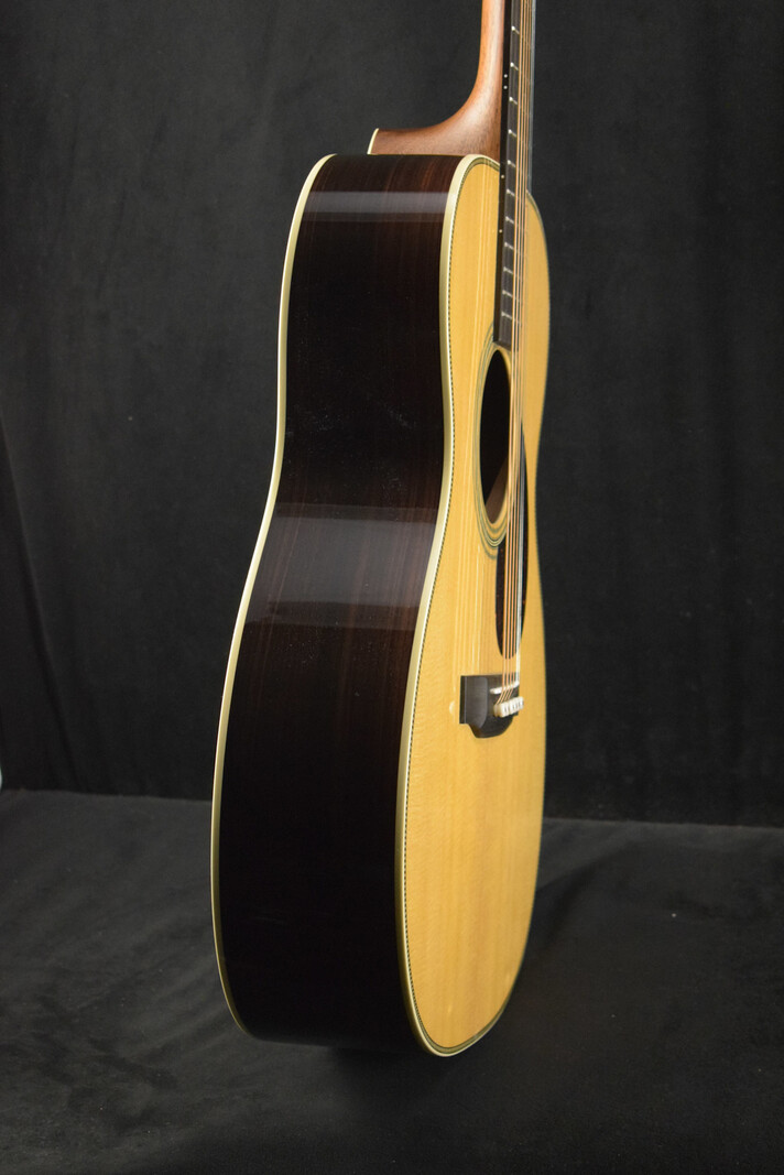 Martin Martin OM-28 Natural Gloss