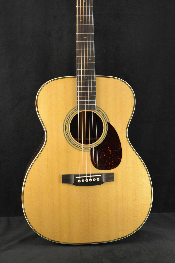 Martin Martin OM-28 Natural Gloss