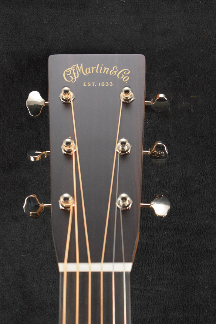 Martin Martin OM-28 Natural Gloss