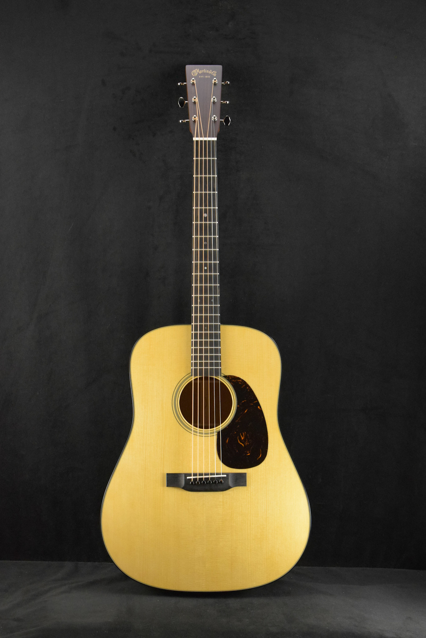 Martin Martin D-18 Natural Gloss