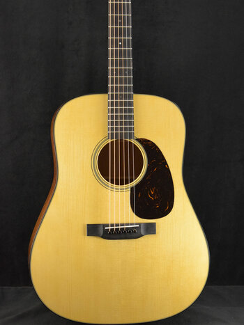 Martin Martin D-18 Natural Gloss